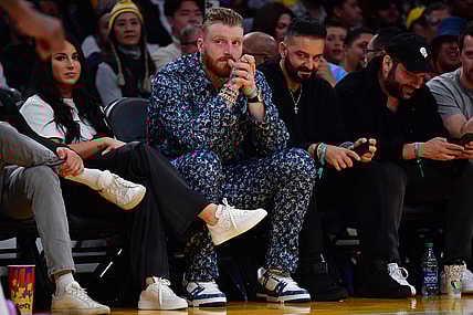 Maxx Crosby Antonio Pierce Las Vegas Raiders