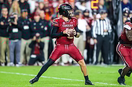 Spencer Rattler NFL Draft stock