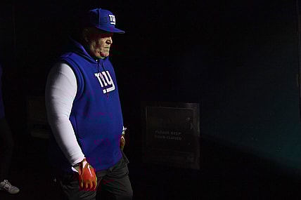 NFL: NFC Divisional Round-New York Giants at Philadelphia Eagles