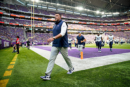 Mike Vrabel rumors