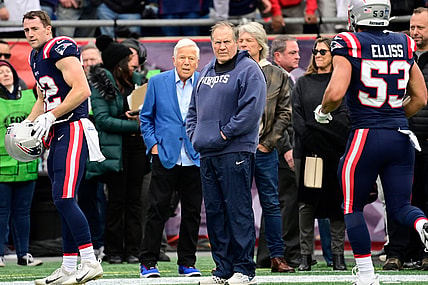 new england patriots