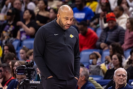 los angeles lakers, darvin ham