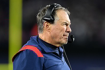 New England Patriots' Bill Belichick, Dallas Cowboys