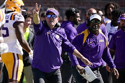 lsu fooball: brian kelly