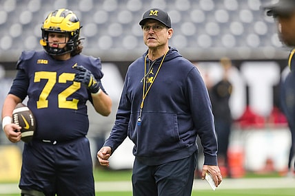 college football playoff ratings: Michigan