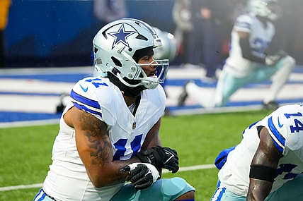 Micah Parsons, Dallas Cowboys