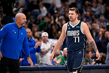 Luka Doncic Dallas Mavericks