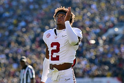 alabama football: caleb downs