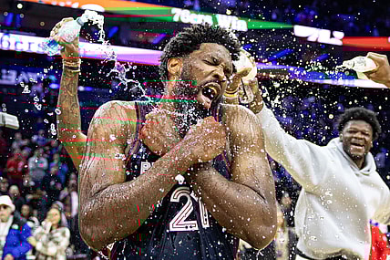 joel embiid: chasing wilt