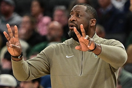 milwaukee bucks: adrian griffin