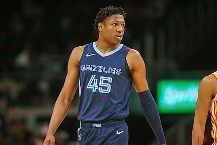 youngest nba player: g.g. jackson