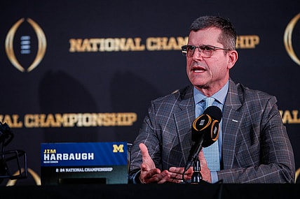 Jim Harbaugh
