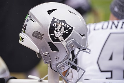 Las Vegas Raiders' Leslie Frazier interview