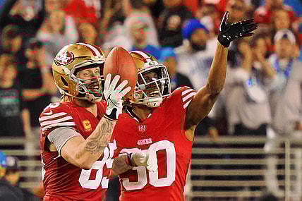 NFC championship game: 49ers