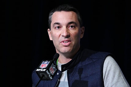 Las Vegas Raiders' Tom Telesco