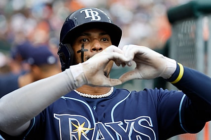 Tampa Bay Rays' Wander Franco