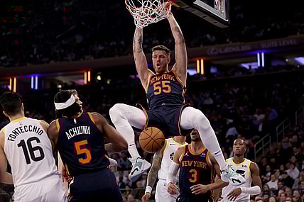 NBA free agency, Isaiah Hartenstein