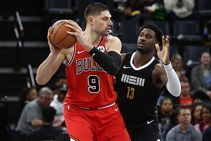 Nikola Vucevic, Chicago Bulls