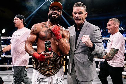 austin trout, bkfc