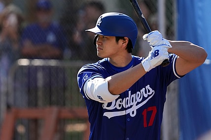 MLB: Los Angeles Dodgers-Workouts