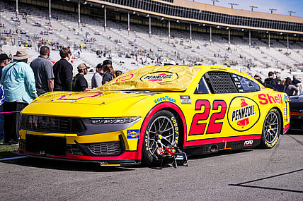 NASCAR: Ambetter Health 400