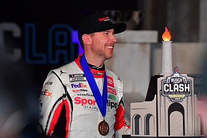 NASCAR: Busch Light Clash at The Coliseum