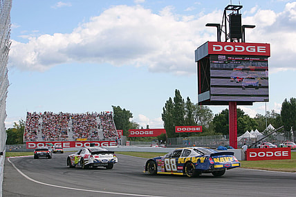 NASCAR Busch Series: NAPA Auto Parts 200
