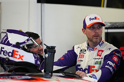 NASCAR: Cup Practice