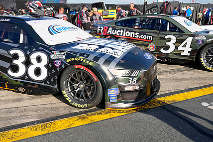 NASCAR: Cup Practice and Qualifying