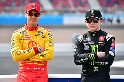 NASCAR: Cup Qualifying