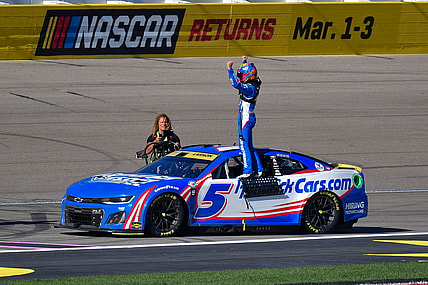 NASCAR: South Point 400