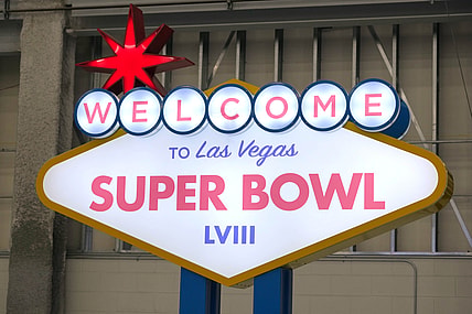 Super Bowl 2024 economic impact