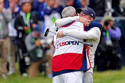 PGA: U.S. Open - Final Round