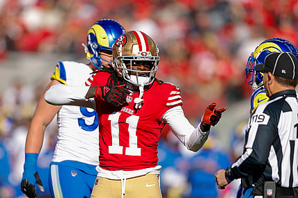 Brandon Aiyuk, San Francisco 49ers