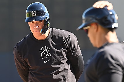aaron judge, new york yankees