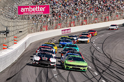 nascar, f1