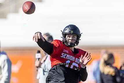 Bo Nix