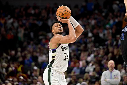 Giannis Antetokounmpo