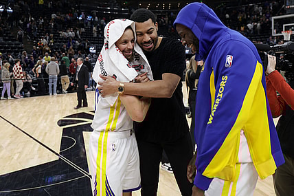 Golden State Warriors' Stephen Curry