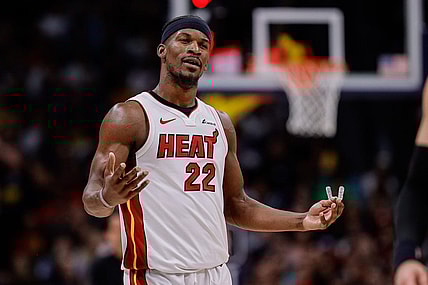 Jimmy Butler, Miami Heat