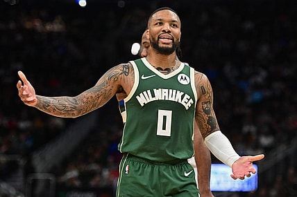 Milwaukee Bucks, Damian Lillard