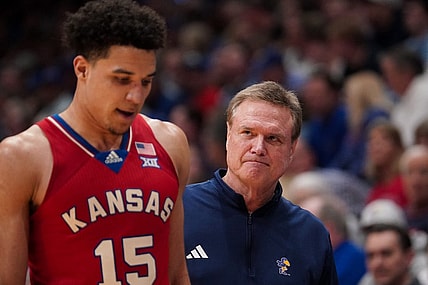Kansas Jayhawks' Kevin McCullar