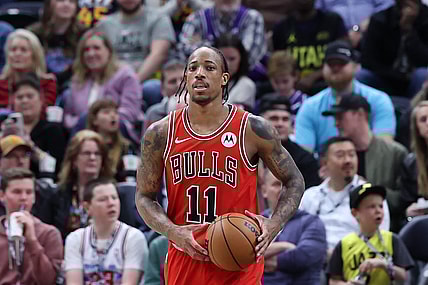 DeMar DeRozan, Chicago Bulls