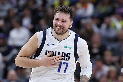 Dallas Mavericks' Luka Doncic