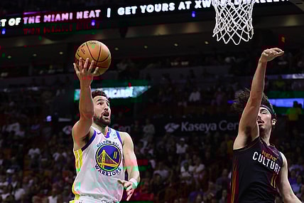 Klay Thompson, Golden State Warriors