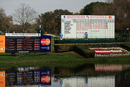 Arnold Palmer invitational