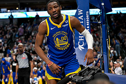 Jonathan Kuminga, Golden State Warriors