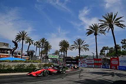 IndyCar: Acura Grand Prix of Long Beach