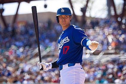 shohei ohtani, dodgers