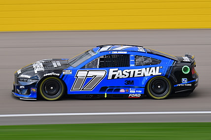 NASCAR: Cup Practice & Qualifying